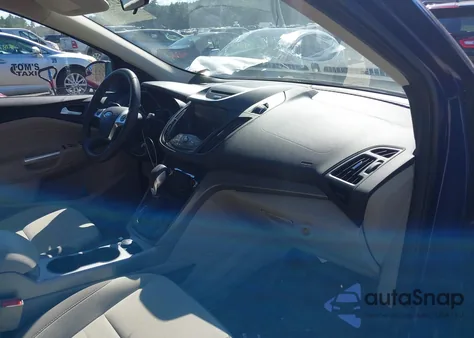 2014 Ford Escape Se из США, поврежденный, VIN 1FMCU9GX8EUE04782